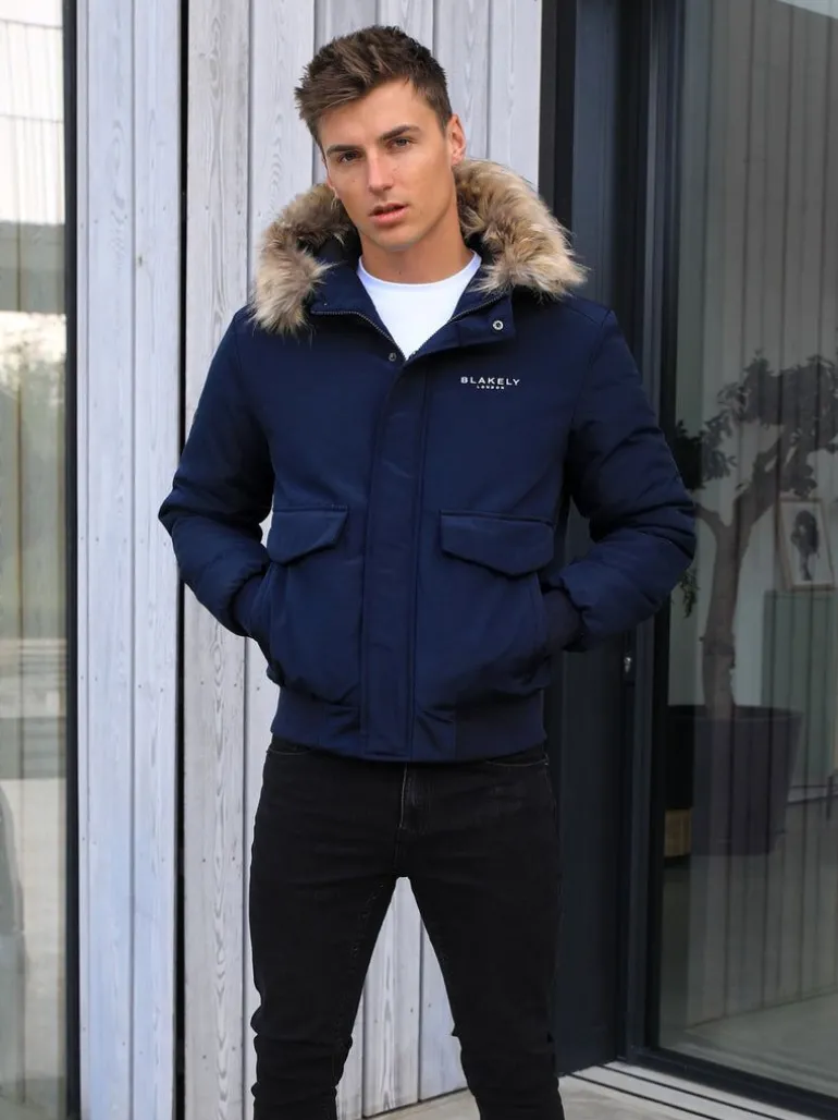Blakely Clothing Toronto Coat Cheap