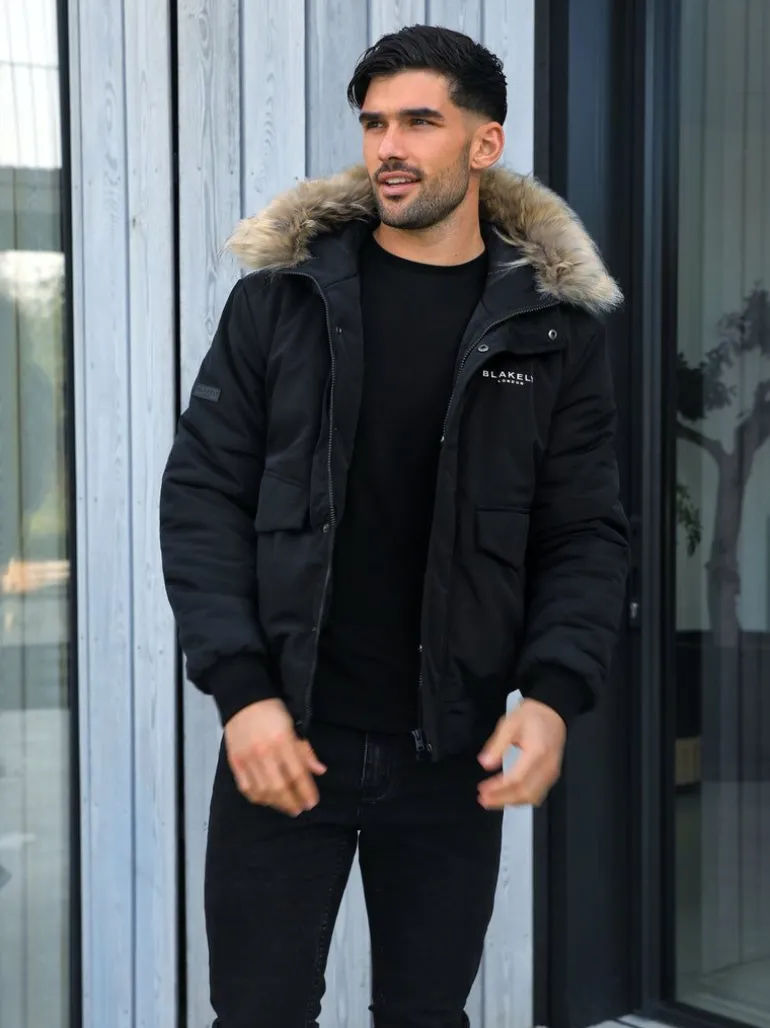 Blakely Clothing Toronto Coat Online