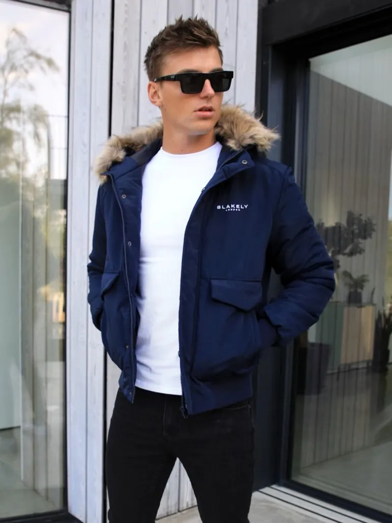 Blakely Clothing Toronto Coat Cheap