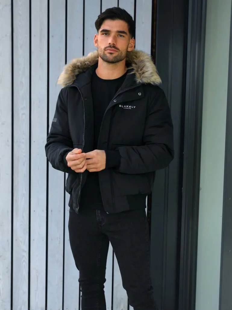 Blakely Clothing Toronto Coat Online