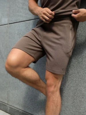 Blakely Clothing Toulon Textured Shorts Clearance