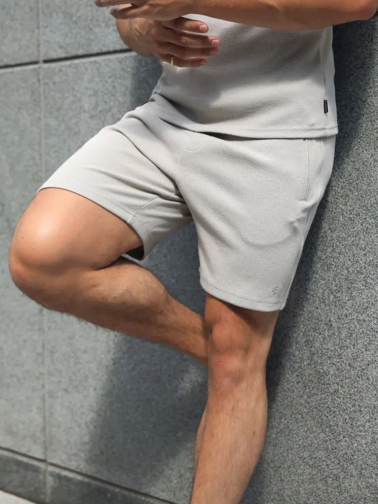 Blakely Clothing Toulon Textured Shorts Shop
