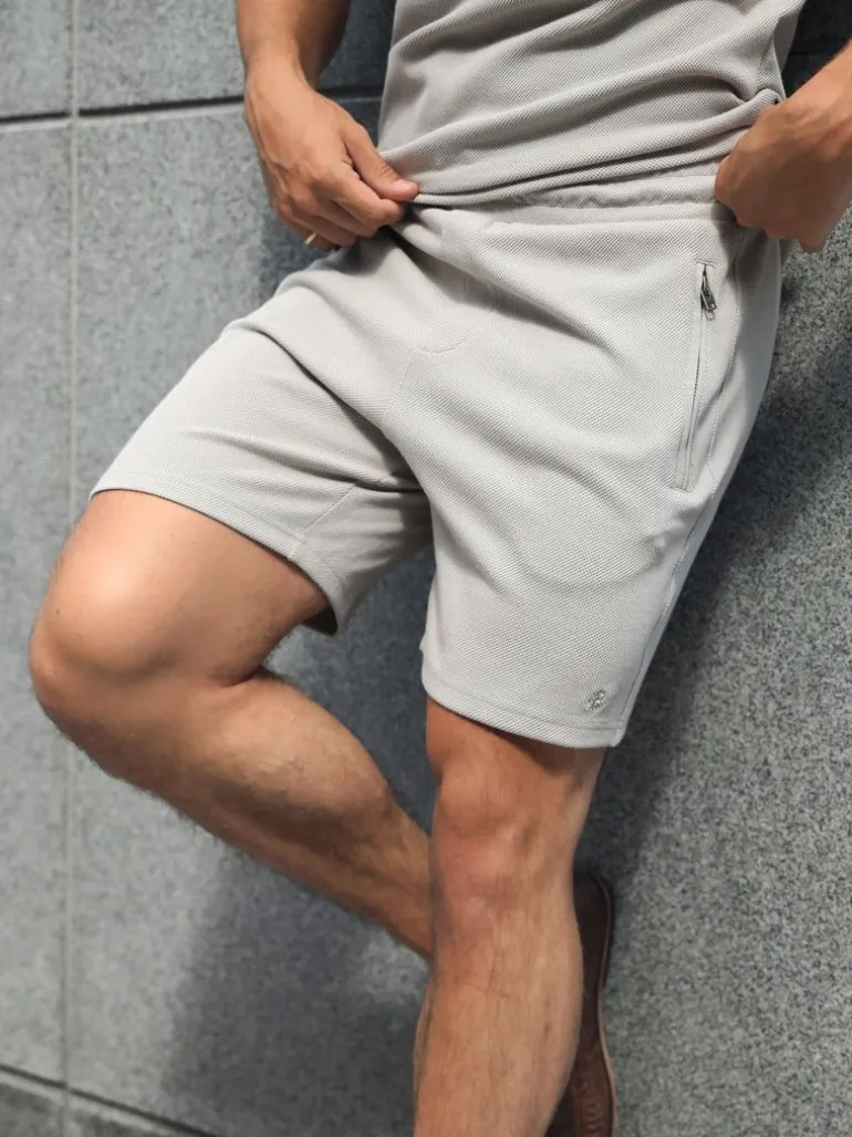 Blakely Clothing Toulon Textured Shorts Shop
