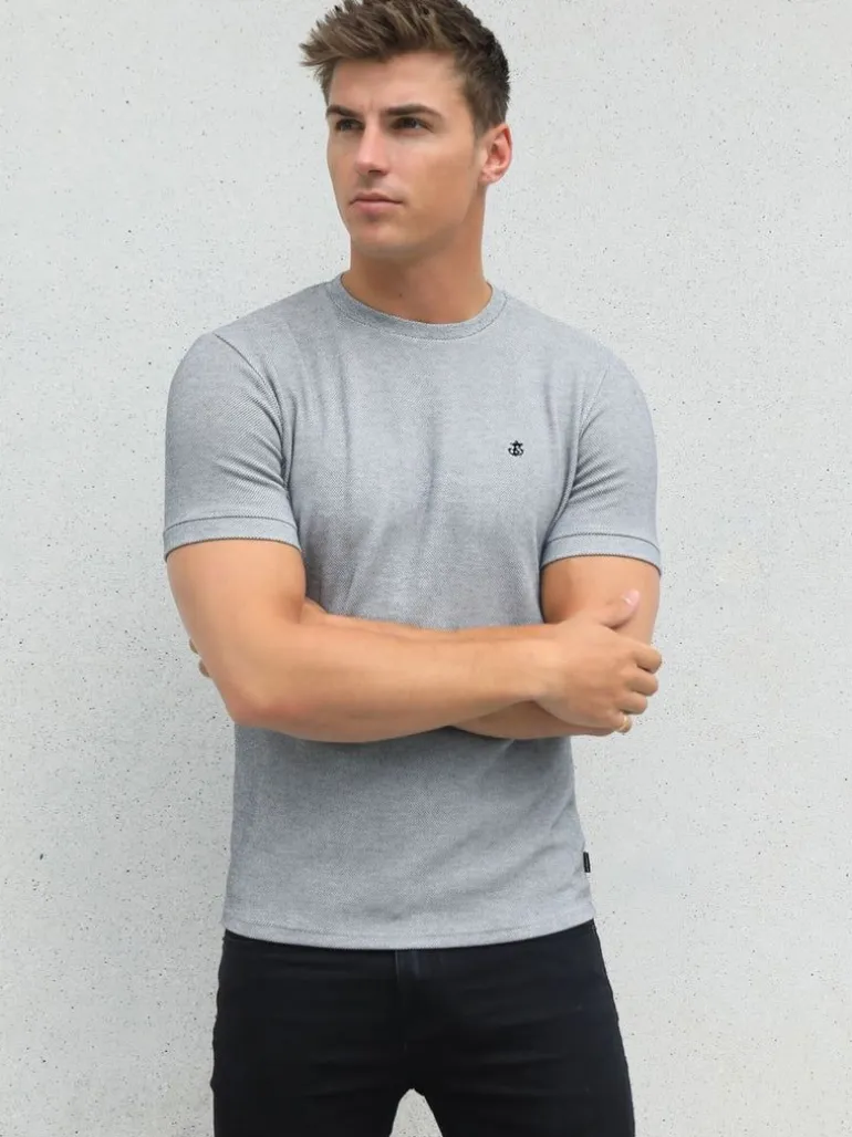 Blakely Clothing Toulon Textured T-Shirt Store