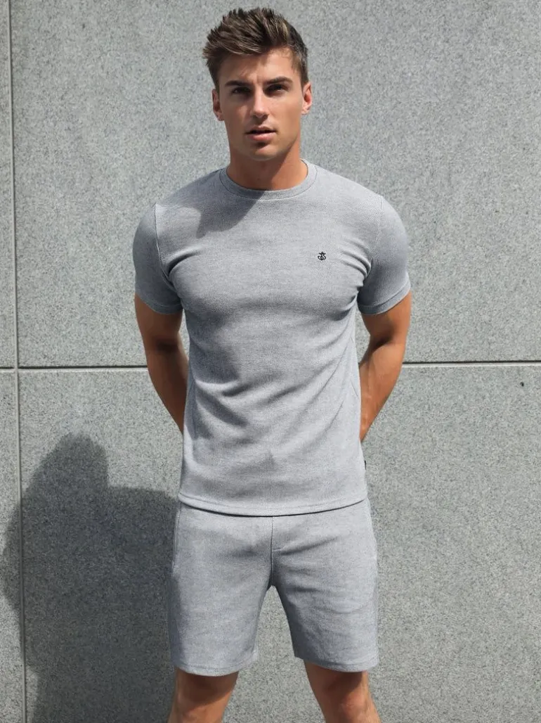 Blakely Clothing Toulon Textured T-Shirt Store