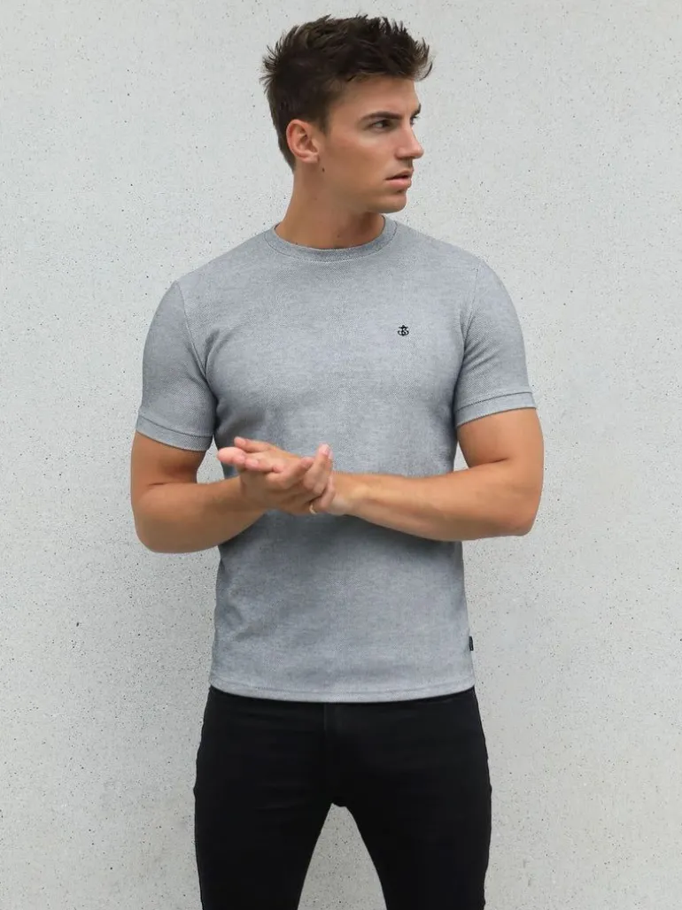 Blakely Clothing Toulon Textured T-Shirt Store