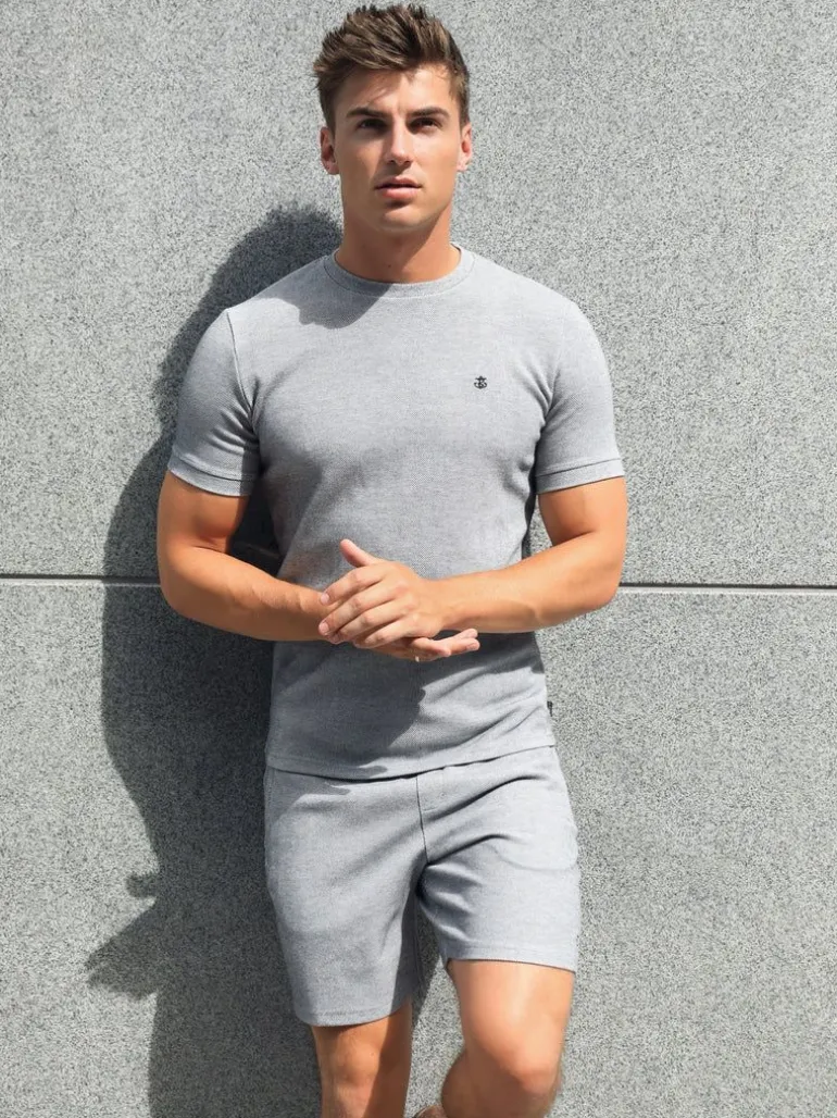 Blakely Clothing Toulon Textured T-Shirt Store