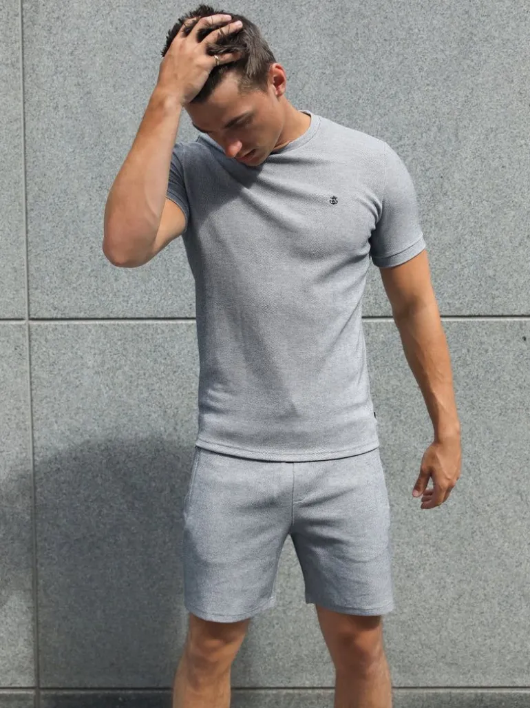 Blakely Clothing Toulon Textured T-Shirt Store