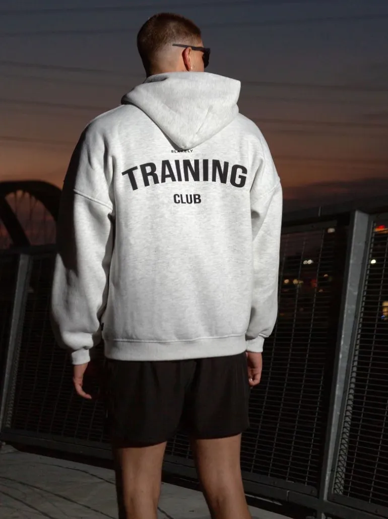 Blakely Clothing Training Club Relaxed Hoodie Flash Sale