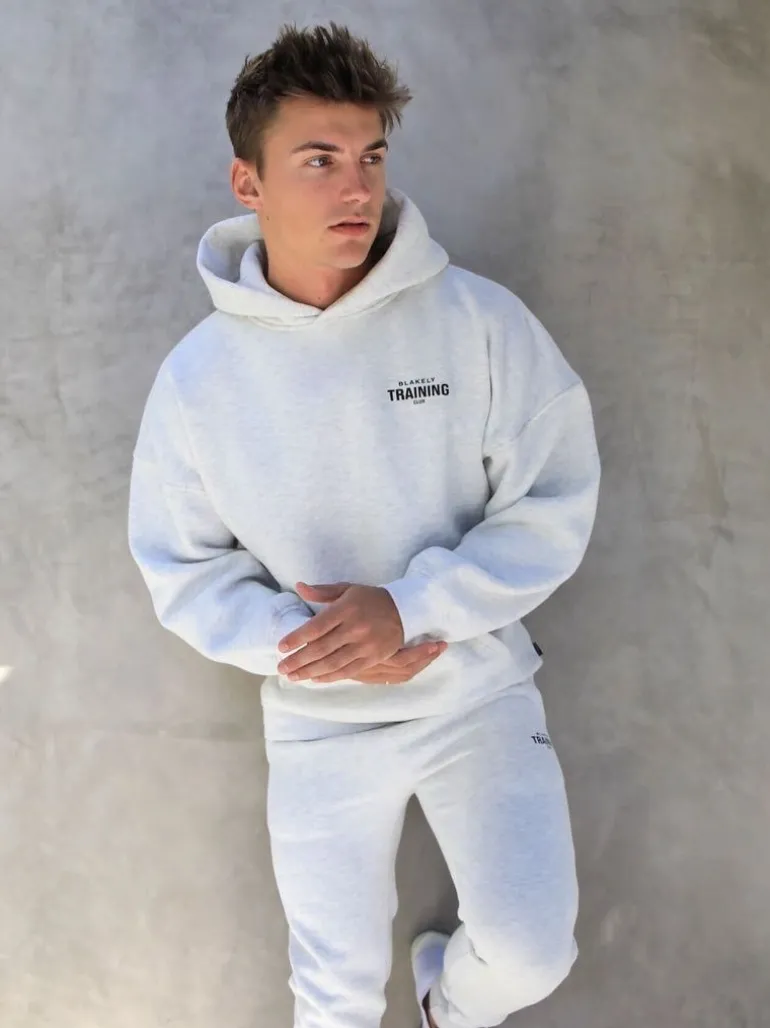 Blakely Clothing Training Club Relaxed Hoodie Flash Sale