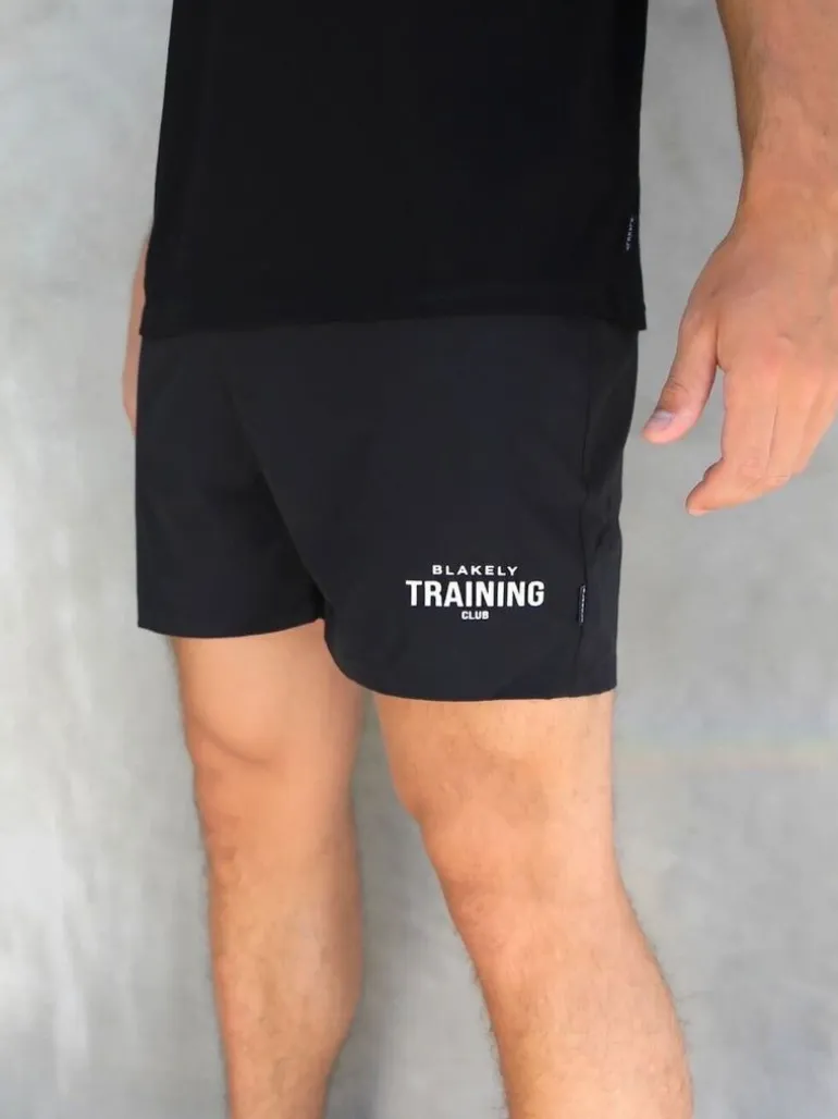 Blakely Clothing Training Sprint Shorts Discount