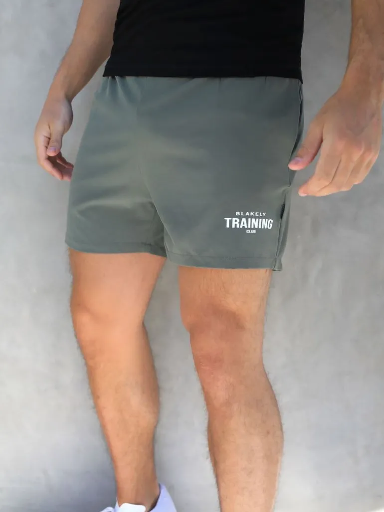 Blakely Clothing Training Sprint Shorts Online