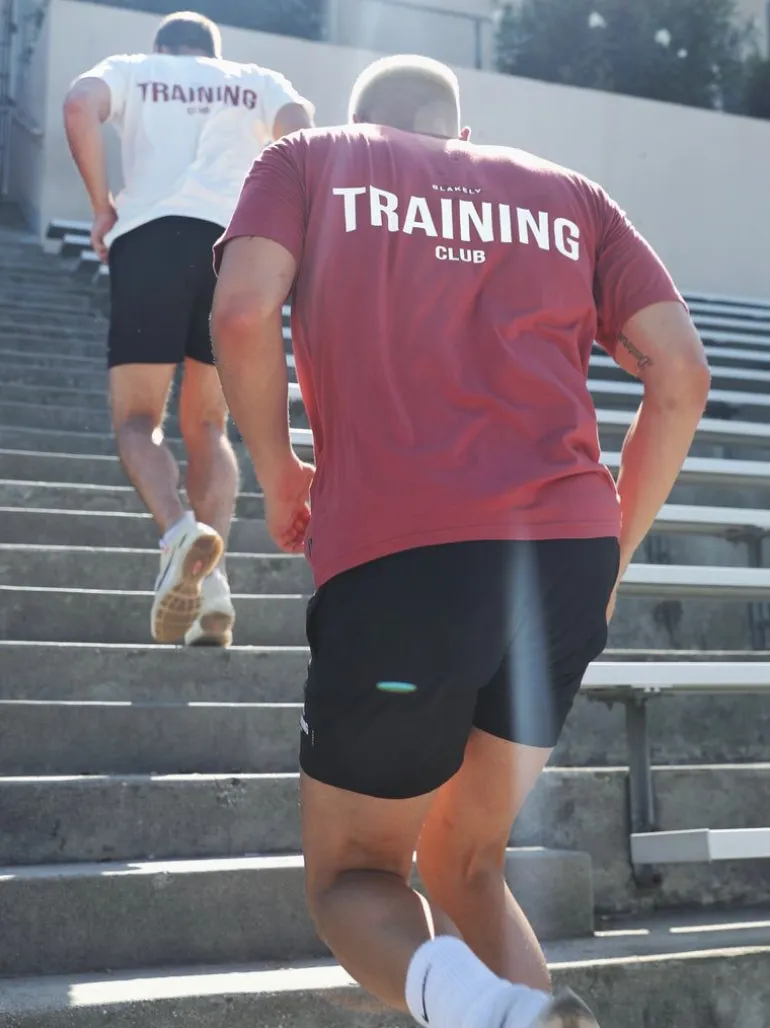 Blakely Clothing Training Sprint Shorts Discount