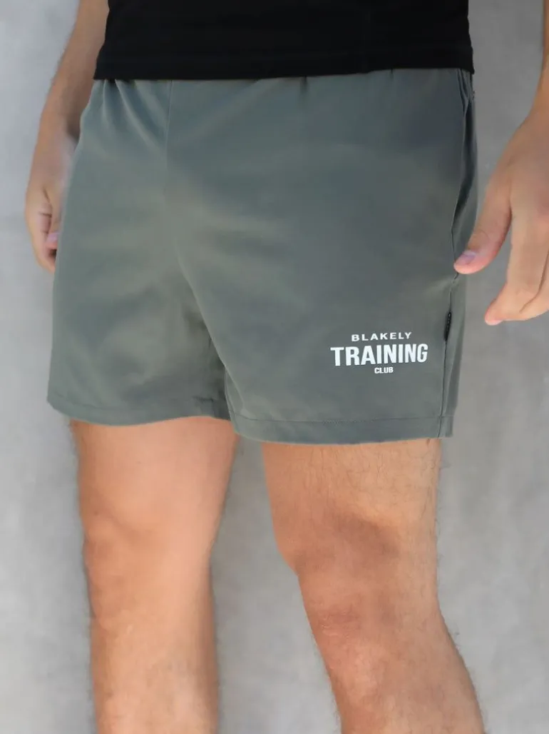 Blakely Clothing Training Sprint Shorts Online