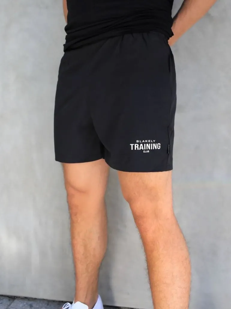 Blakely Clothing Training Sprint Shorts Discount