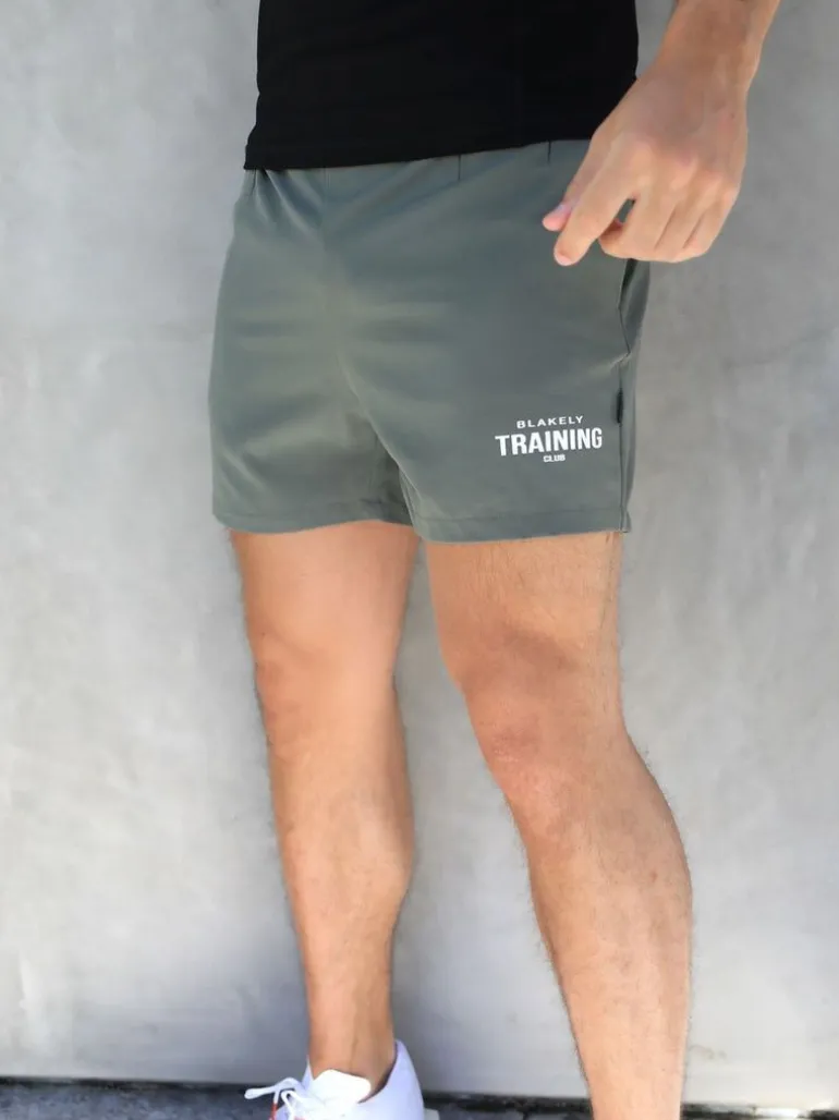 Blakely Clothing Training Sprint Shorts Online