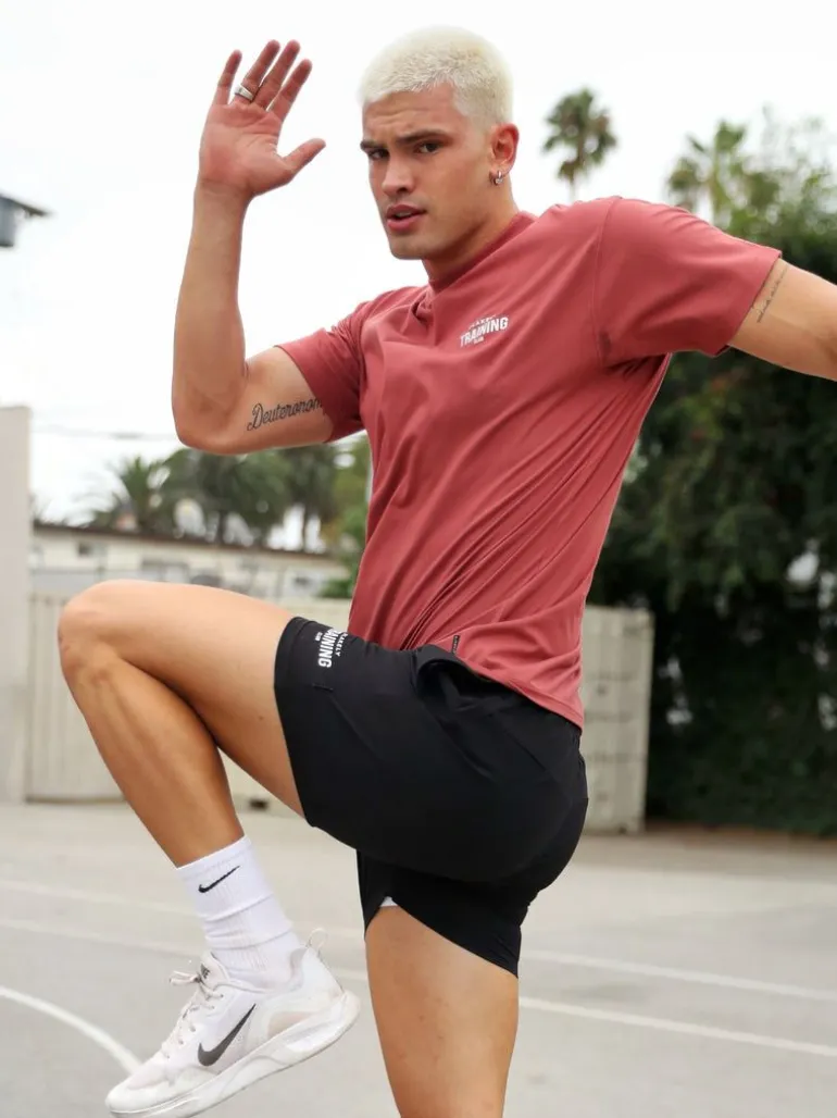 Blakely Clothing Training Sprint Shorts Discount