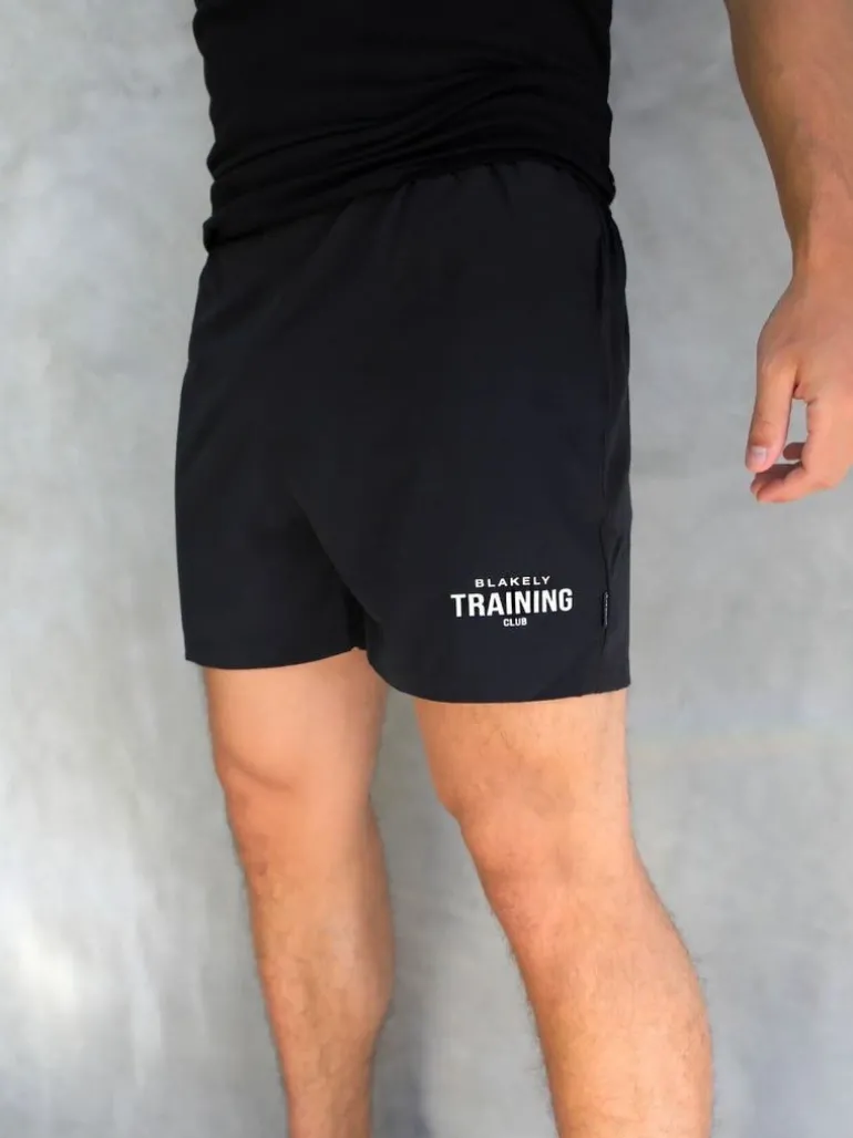 Blakely Clothing Training Sprint Shorts Discount