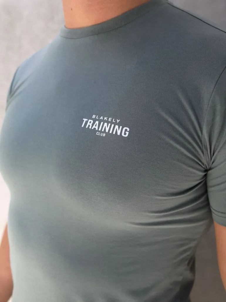 Blakely Clothing Training Stretch T-Shirt Shop