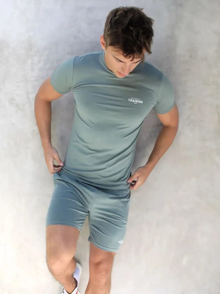 Blakely Clothing Training Stretch T-Shirt Shop