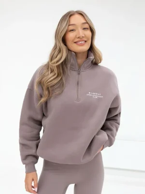 Blakely Clothing Ultimate 1/4 Zip Jumper Sale