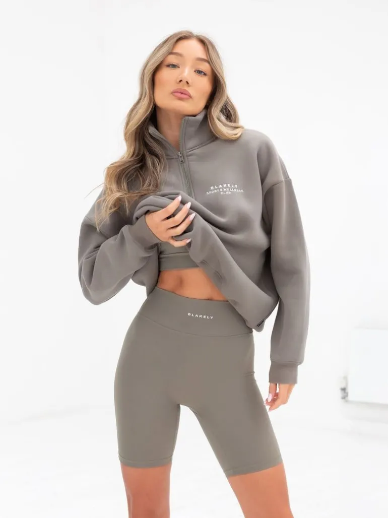 Blakely Clothing Ultimate 1/4 Zip Jumper Discount