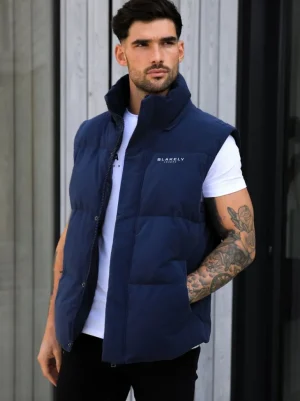 Blakely Clothing Ultimate Multiway Puffer Coat Fashion