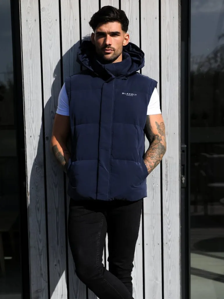Blakely Clothing Ultimate Multiway Puffer Coat Fashion