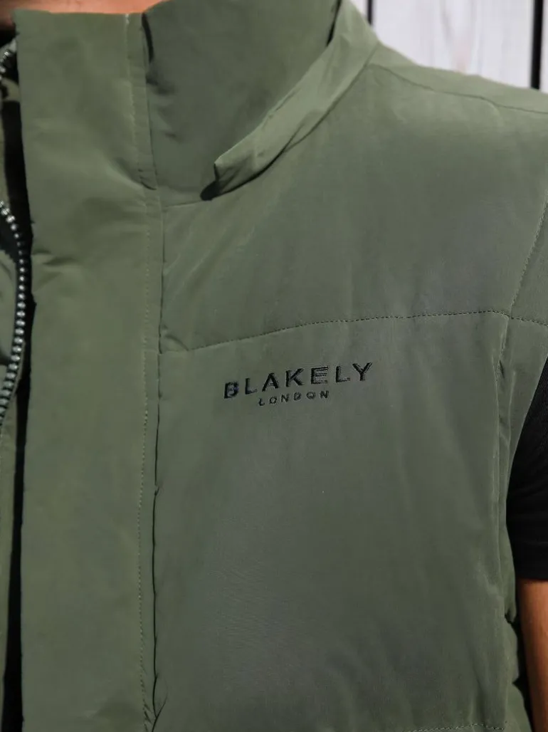Blakely Clothing Ultimate Multiway Puffer Coat Online