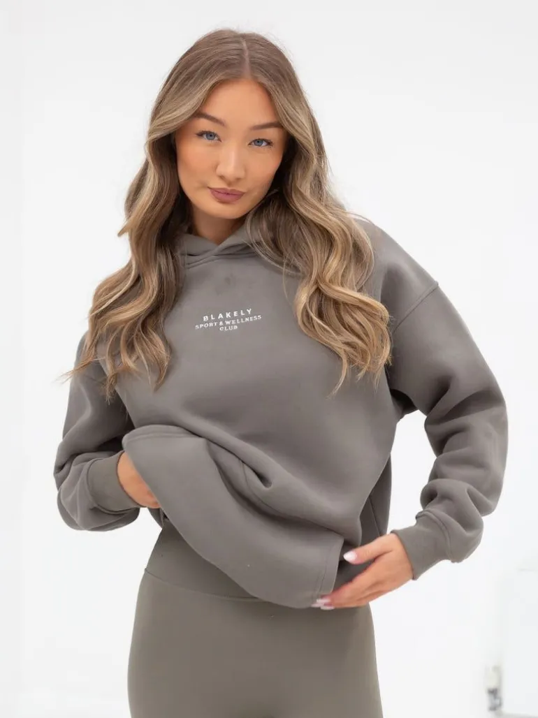Blakely Clothing Ultimate Oversized Hoodie Flash Sale