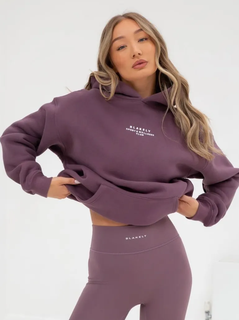 Blakely Clothing Ultimate Oversized Hoodie Clearance