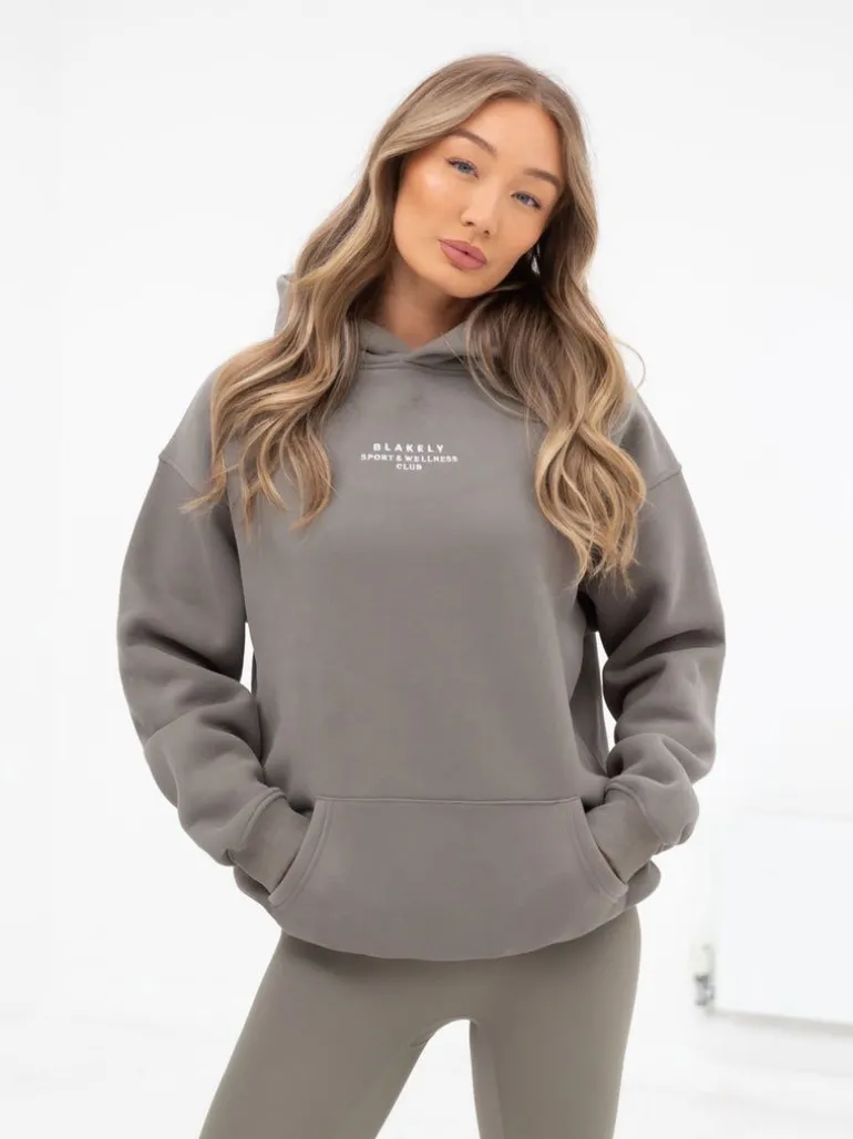Blakely Clothing Ultimate Oversized Hoodie Flash Sale