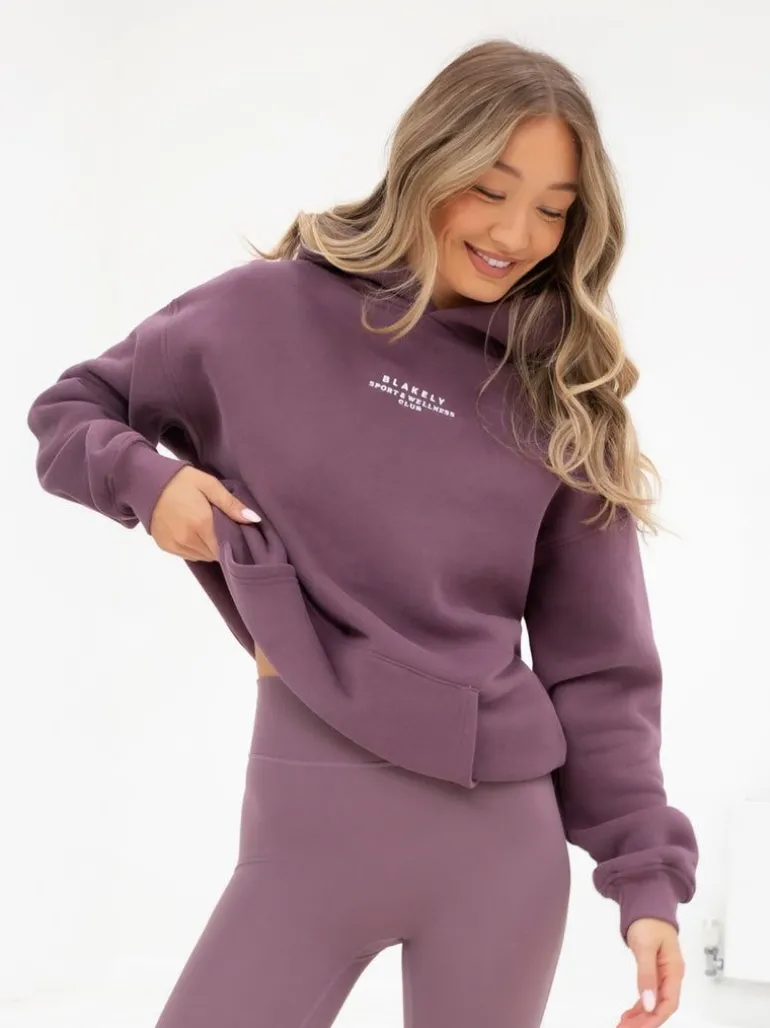 Blakely Clothing Ultimate Oversized Hoodie Clearance