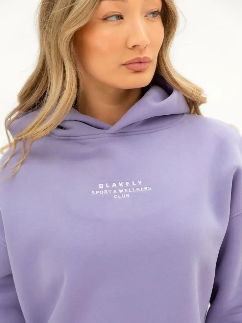 Blakely Clothing Ultimate Oversized Hoodie Fashion