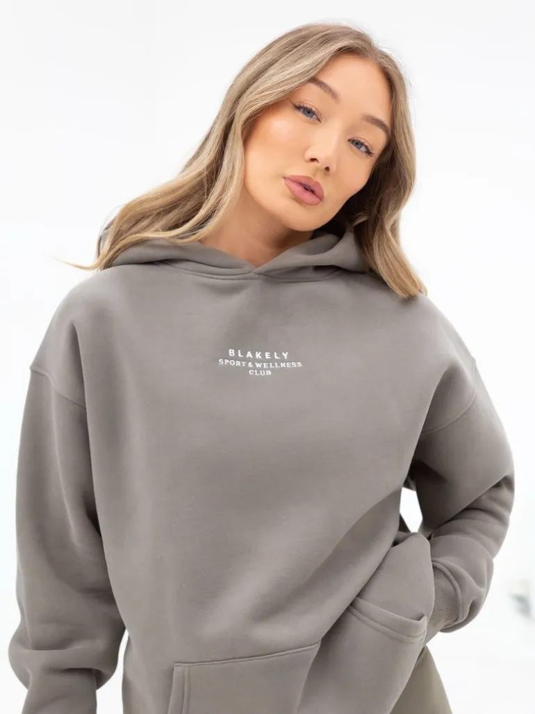 Blakely Clothing Ultimate Oversized Hoodie Flash Sale