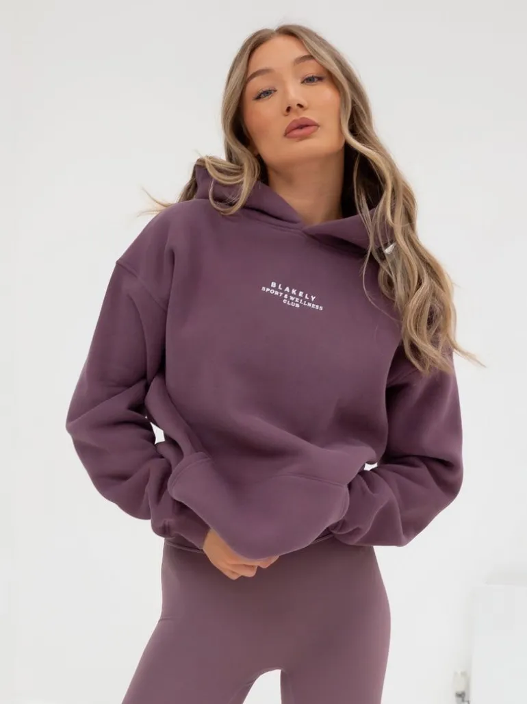 Blakely Clothing Ultimate Oversized Hoodie Clearance