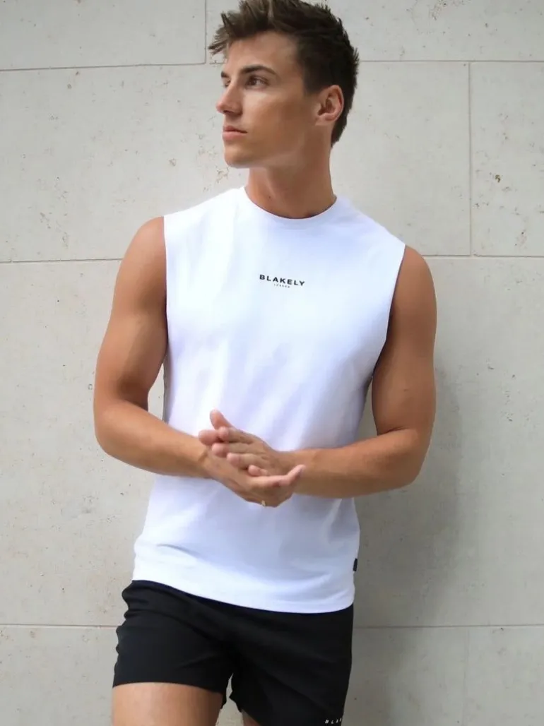 Blakely Clothing Universal Sleeveless Tee Cheap