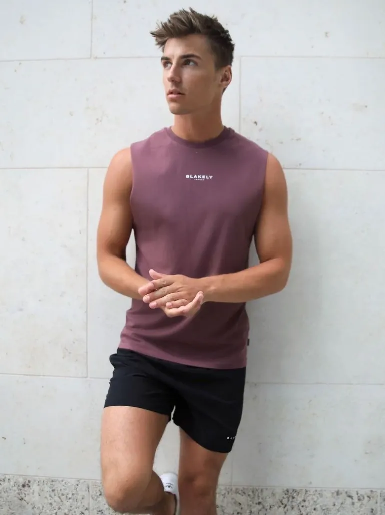 Blakely Clothing Universal Sleeveless Tee Hot