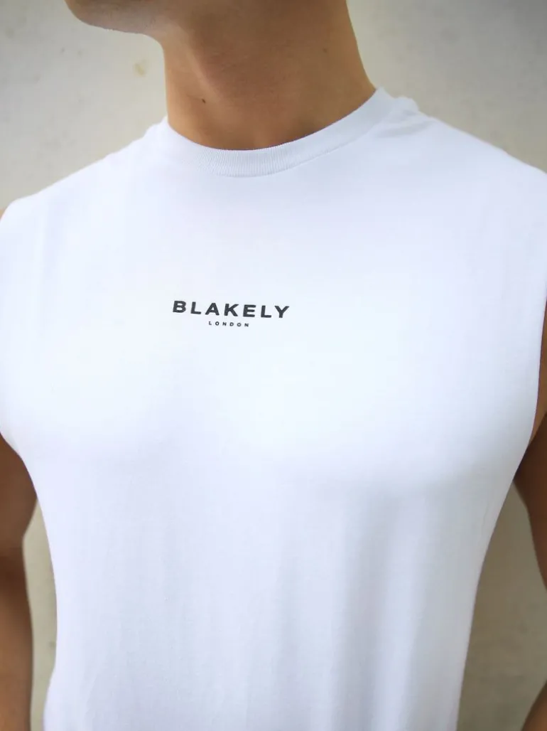 Blakely Clothing Universal Sleeveless Tee Cheap