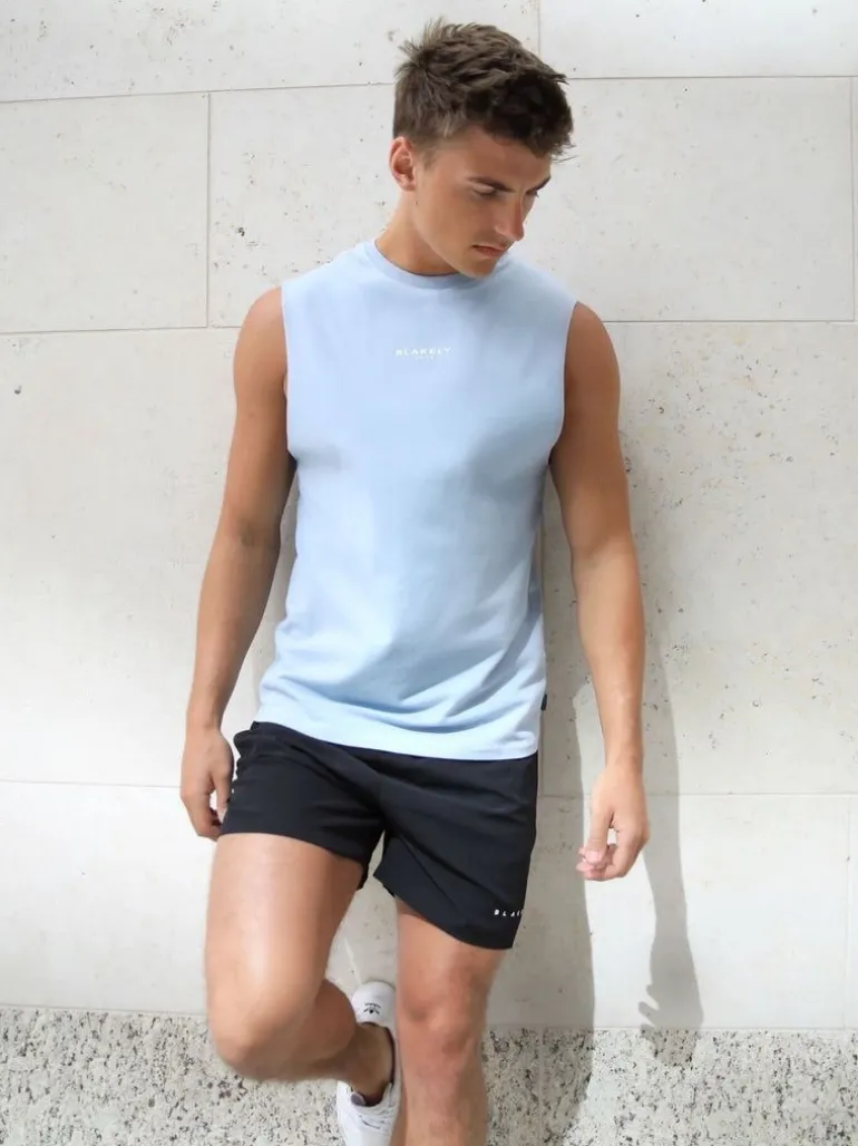 Blakely Clothing Universal Sleeveless Tee New
