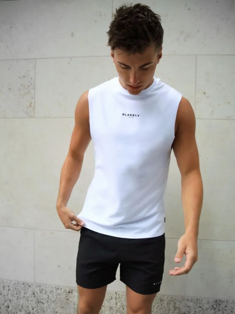 Blakely Clothing Universal Sleeveless Tee Cheap