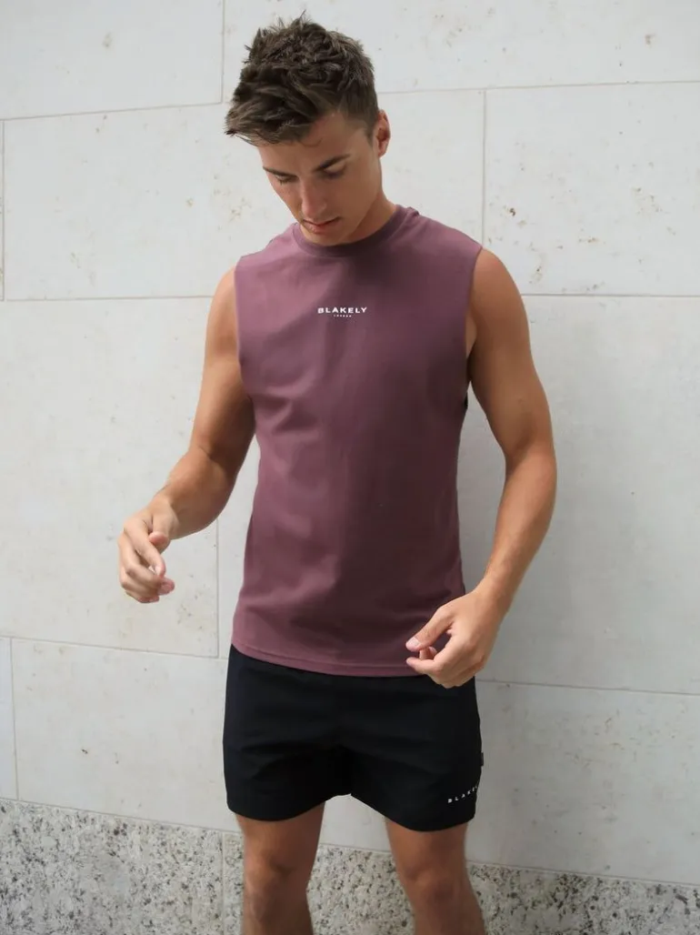 Blakely Clothing Universal Sleeveless Tee Hot