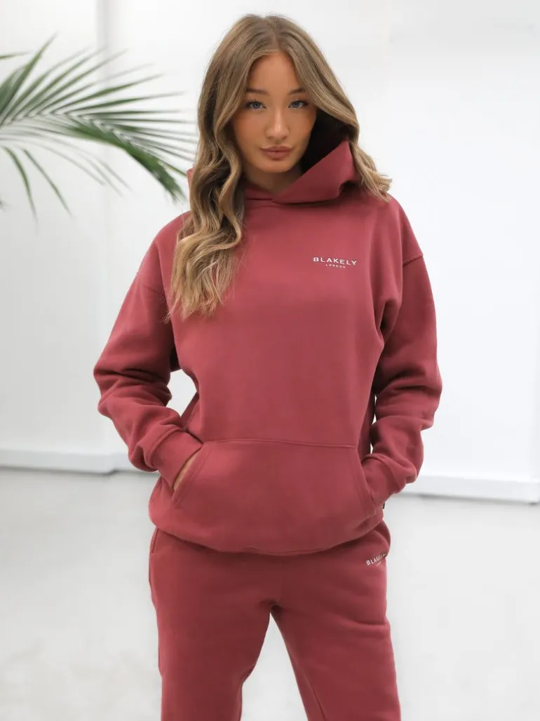 Blakely Clothing Universal Women'S Relaxed Hoodie Hot
