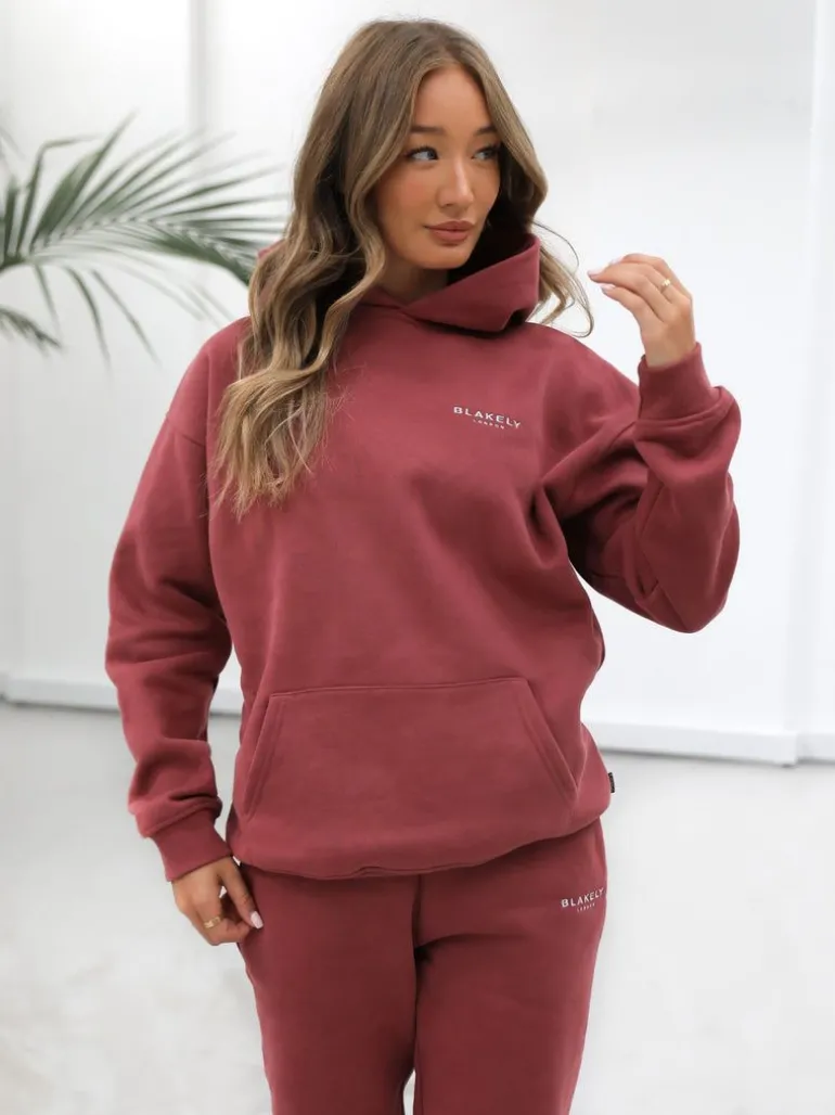 Blakely Clothing Universal Women'S Relaxed Hoodie Hot