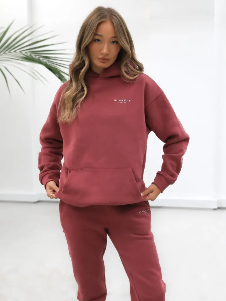 Blakely Clothing Universal Women'S Relaxed Hoodie Hot