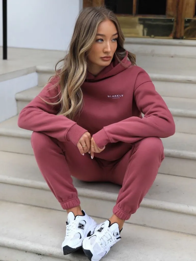 Blakely Clothing Universal Women'S Relaxed Hoodie Hot
