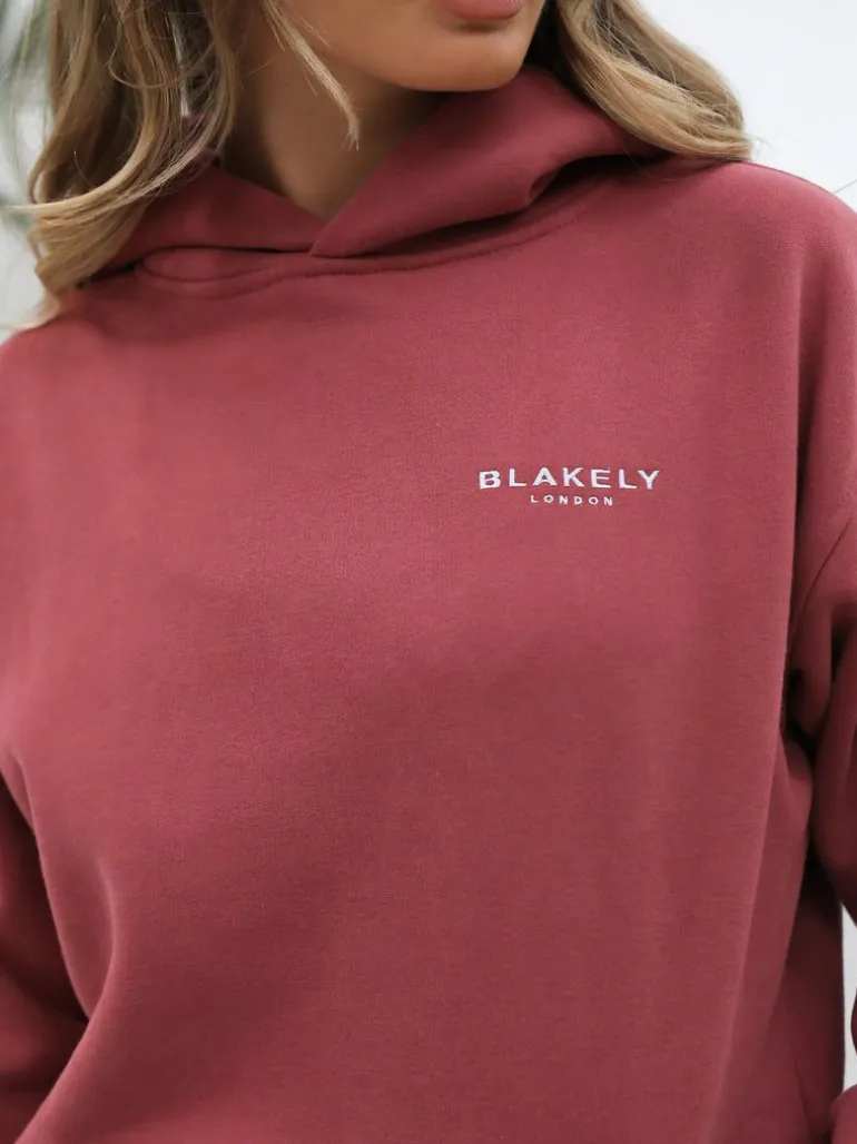 Blakely Clothing Universal Women'S Relaxed Hoodie Hot