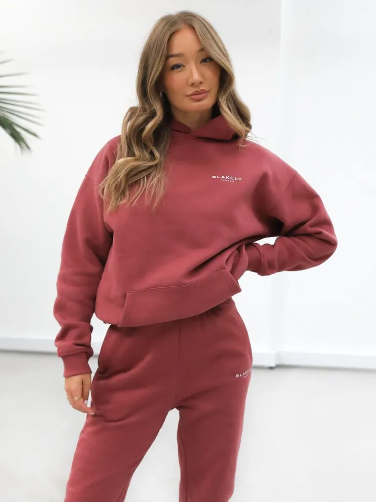 Blakely Clothing Universal Women'S Relaxed Hoodie Hot