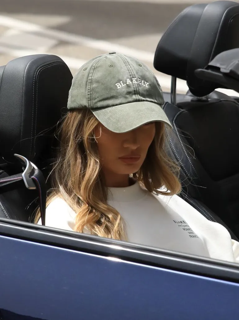 Blakely Clothing Varsity Cap Cheap