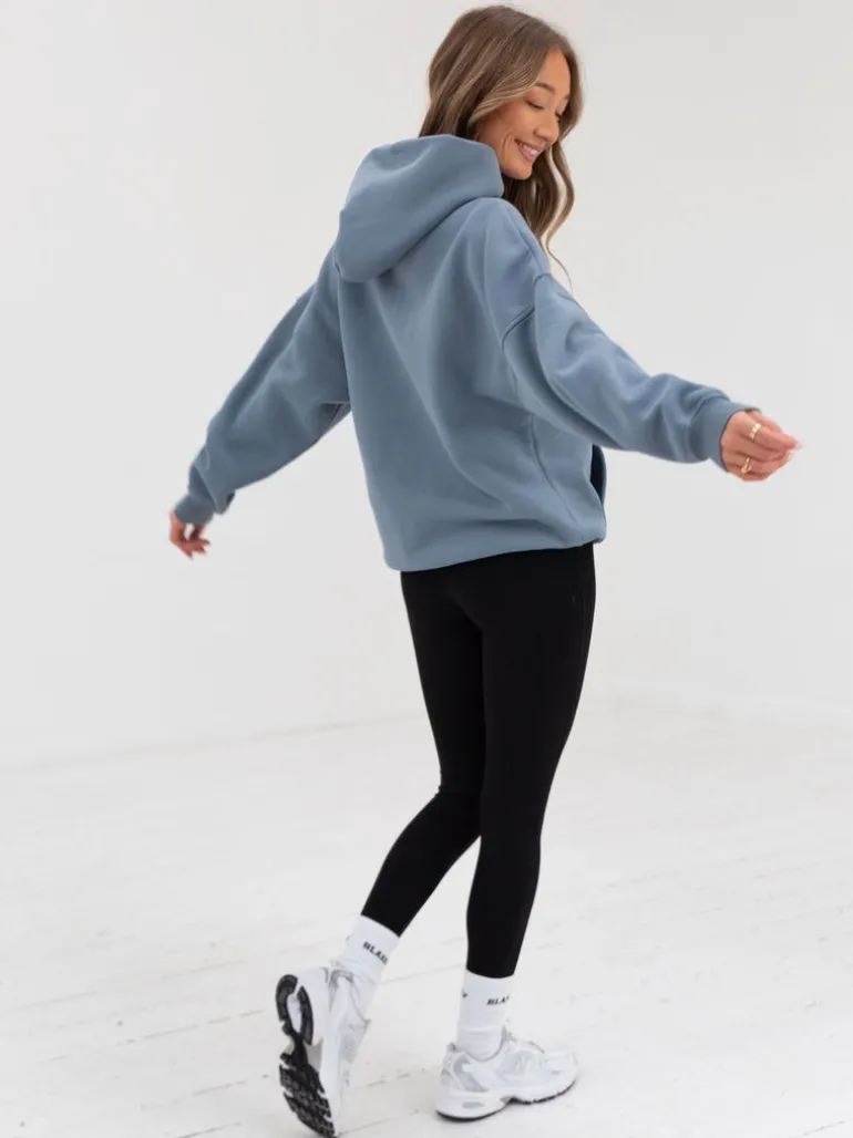 Blakely Clothing Varsity Oversized Hoodie Cheap